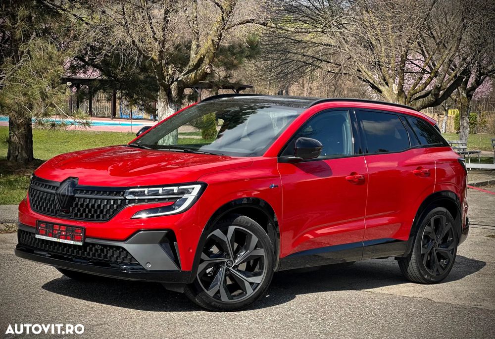 Renault Austral E-Tech Full Hybrid 200 Iconic Esprit Alpine - 6