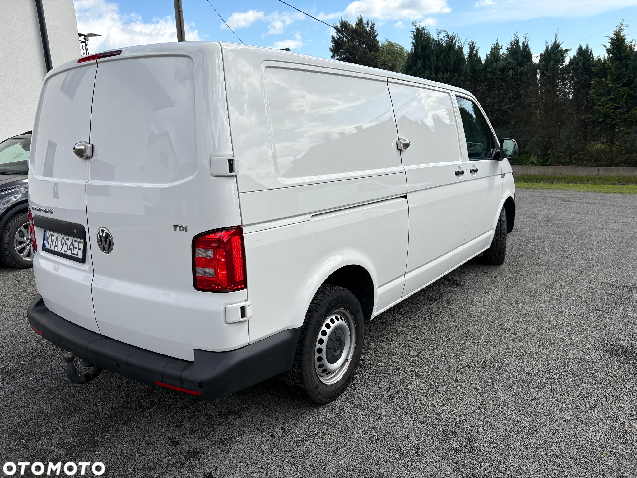 Volkswagen Transporter - 9