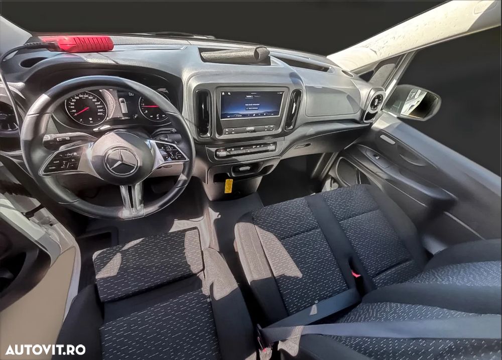 Mercedes-Benz Vito Tourer Lang Aut. PRO - 6
