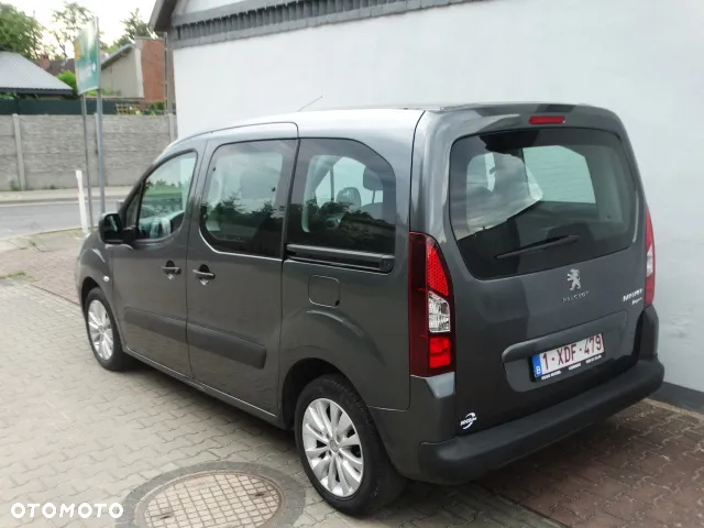 Peugeot Partner Tepee HDi 75 Esplanade - 5