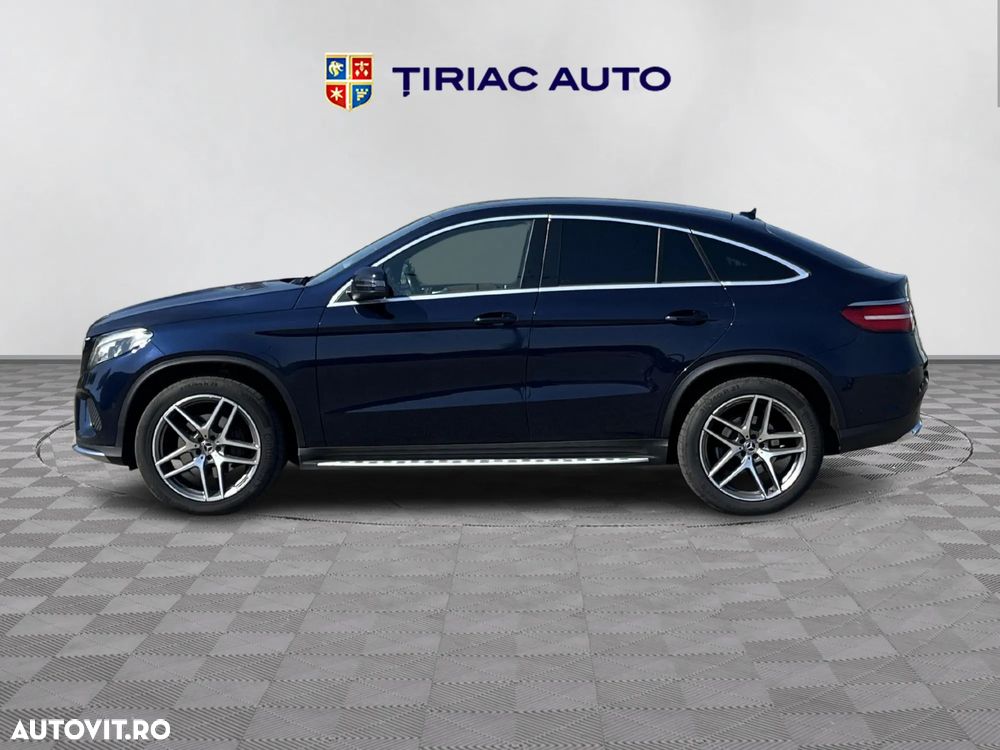 Mercedes-Benz GLE 350 d 4MATIC - 3