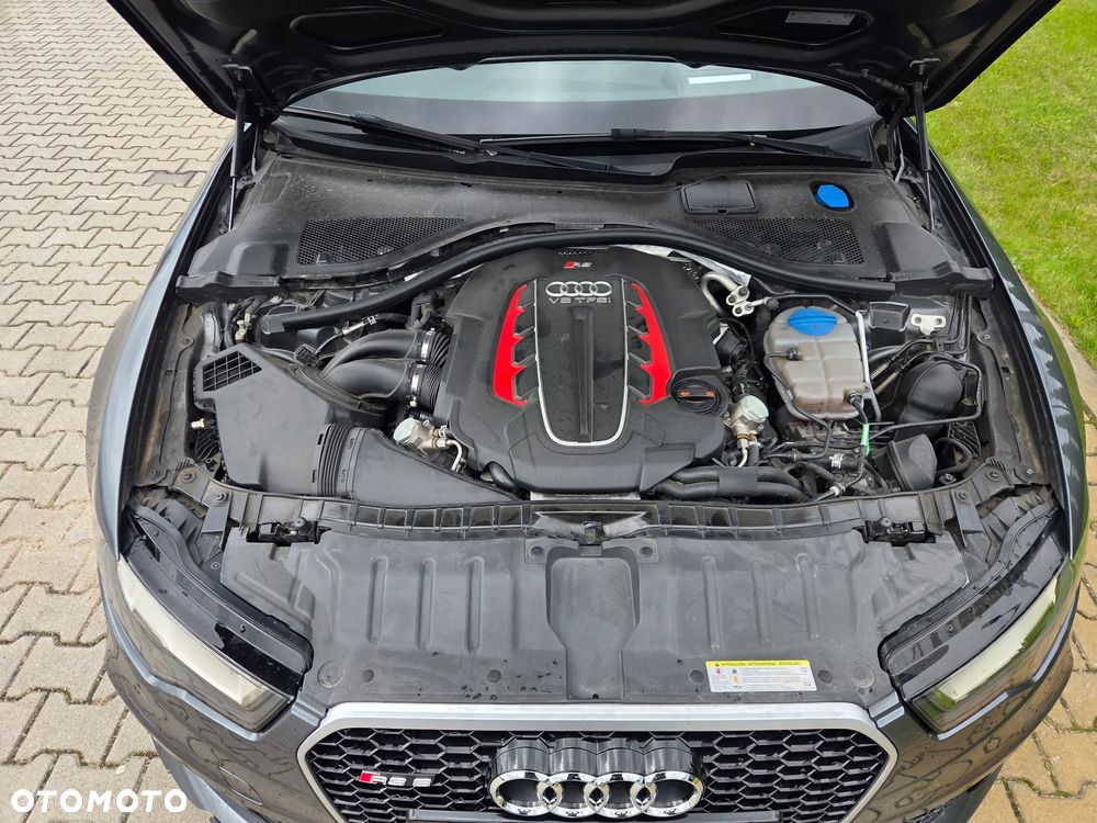 Audi RS6 Standard - 21