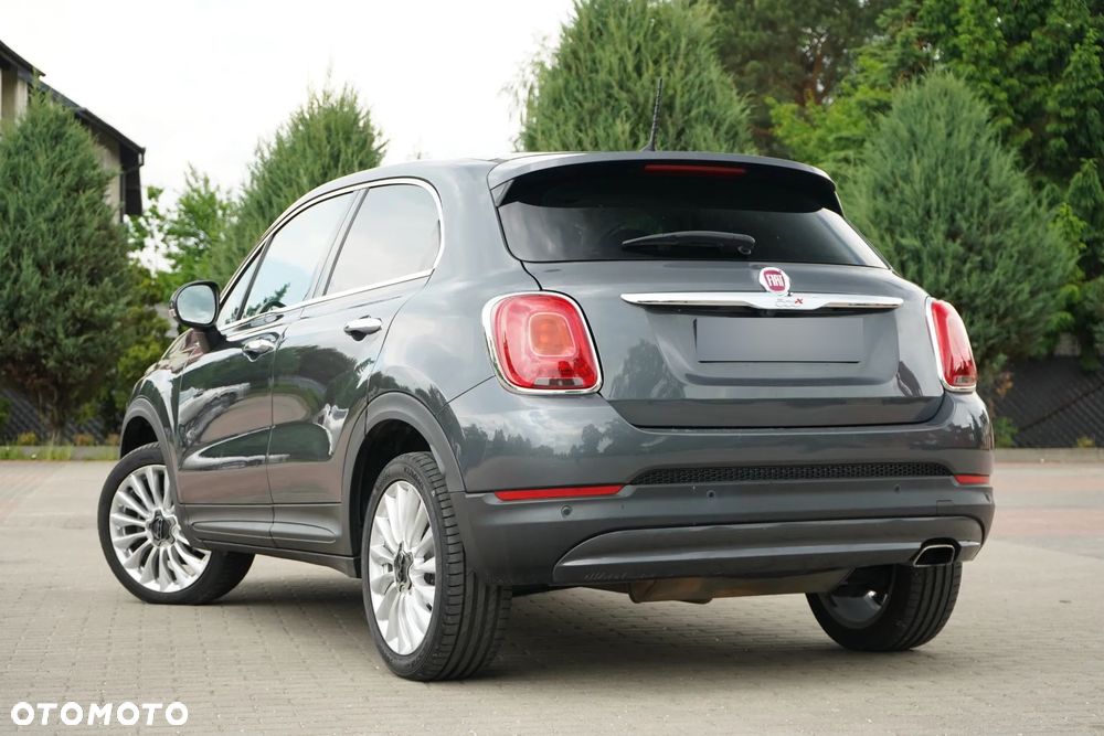 Fiat 500X 1.4 Multiair DCT 4x2 S&S Business Line - 9