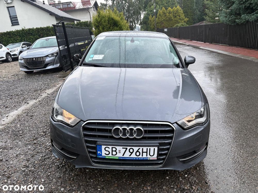Audi A3 Sportback 1.6 TDI S tronic - 18