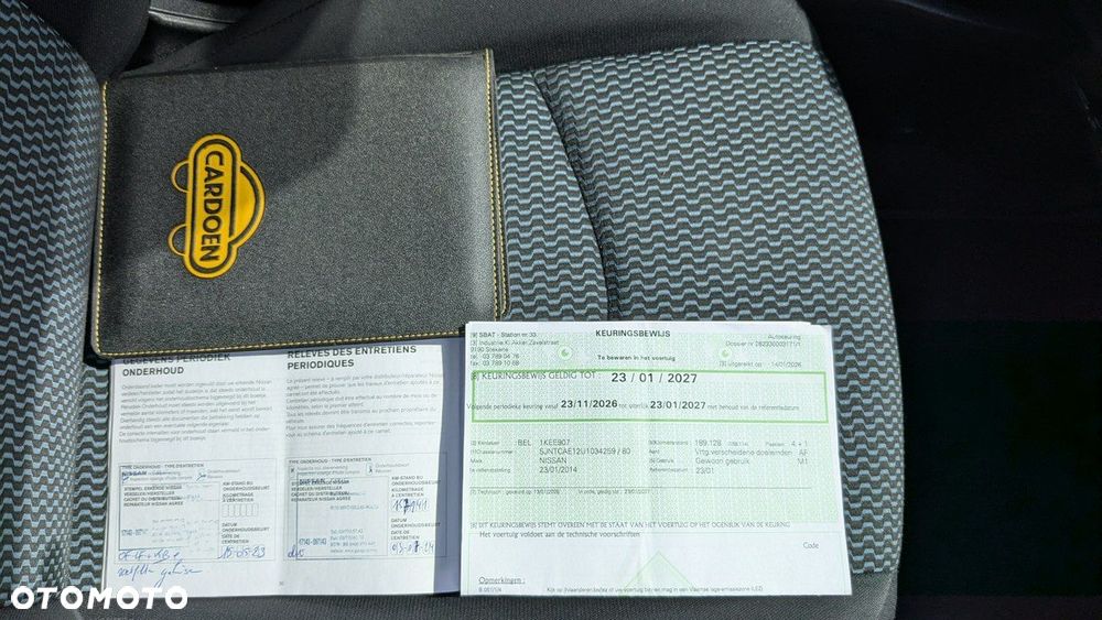 Nissan Note - 24