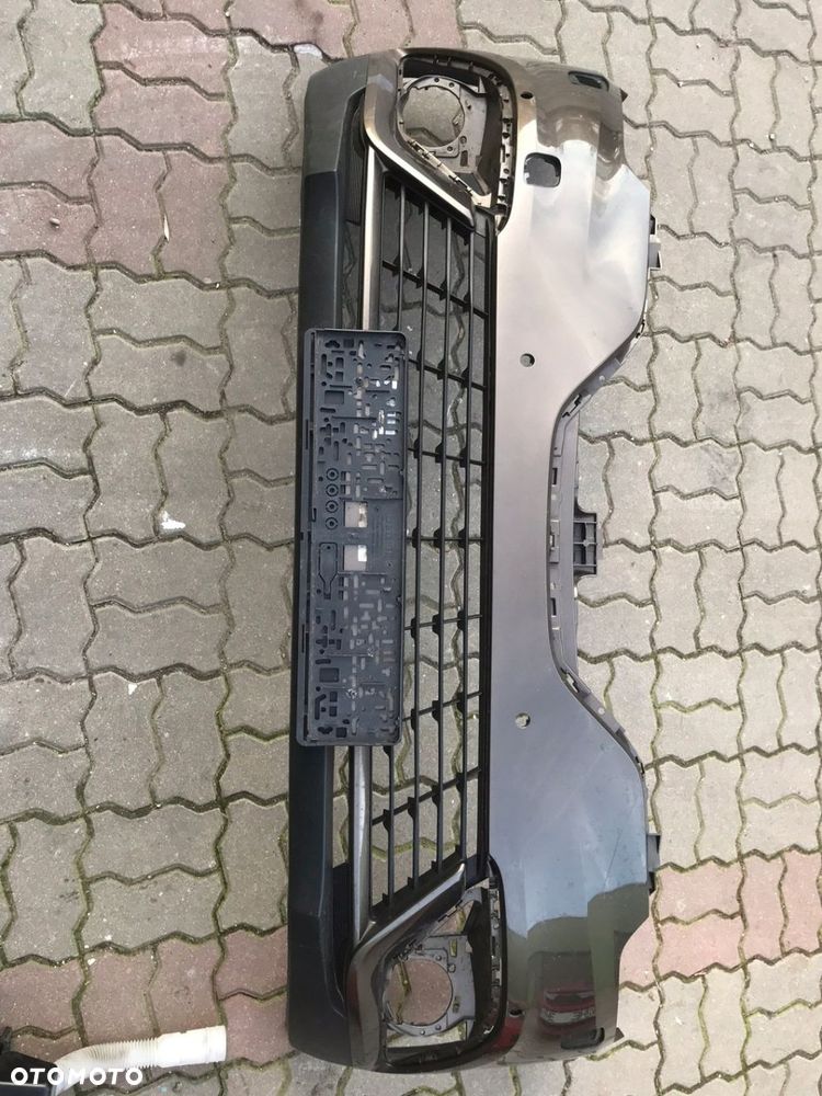 Zderzak Przedni Renault Scenic 4 - 1