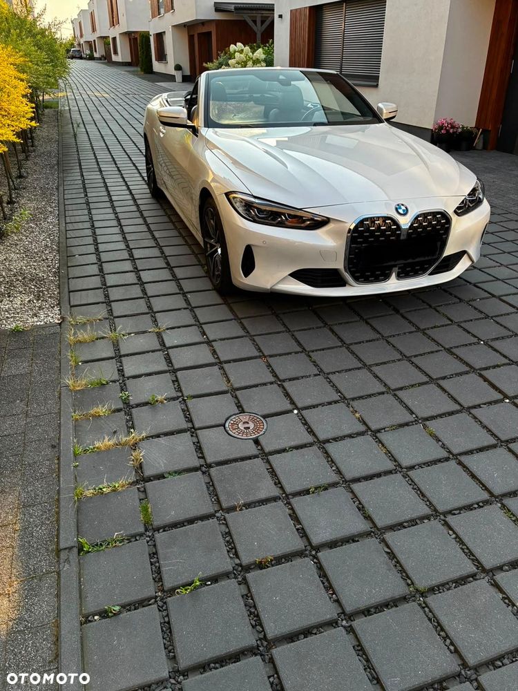 BMW Seria 4 420i - 3