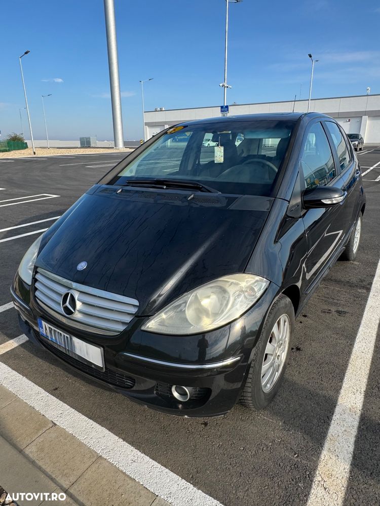 Mercedes-Benz A 170 - 1