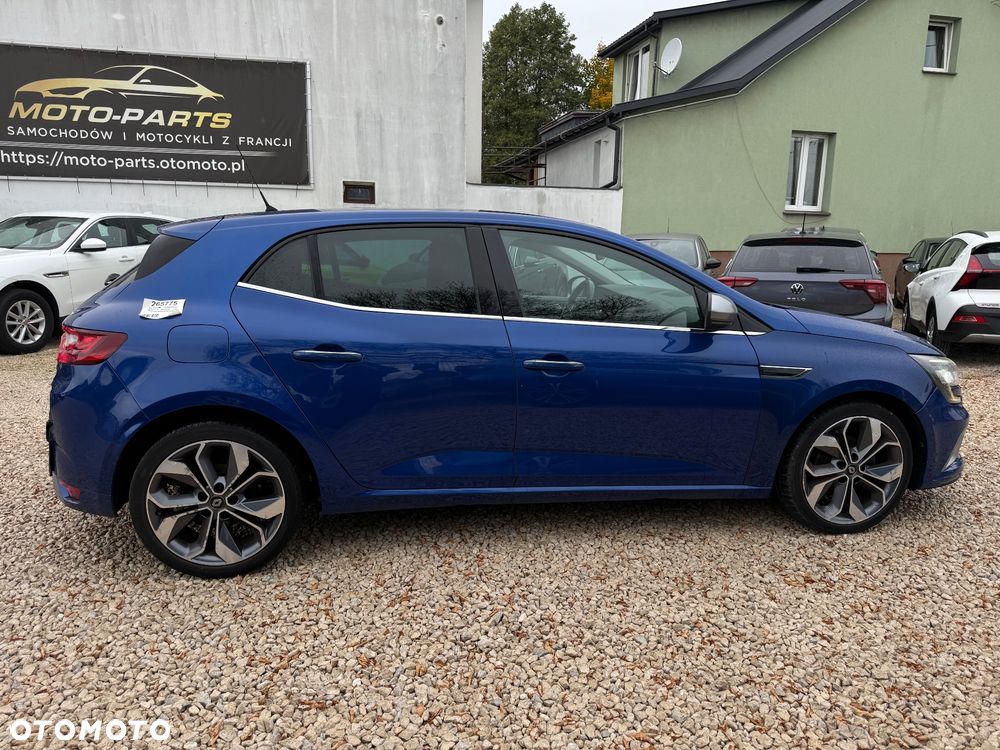 Renault Megane 2016 photo 3