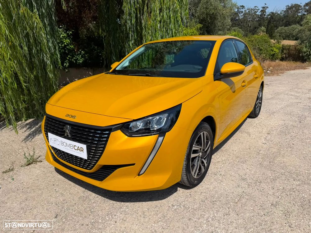 Peugeot 208 PureTech 100 Active - 3