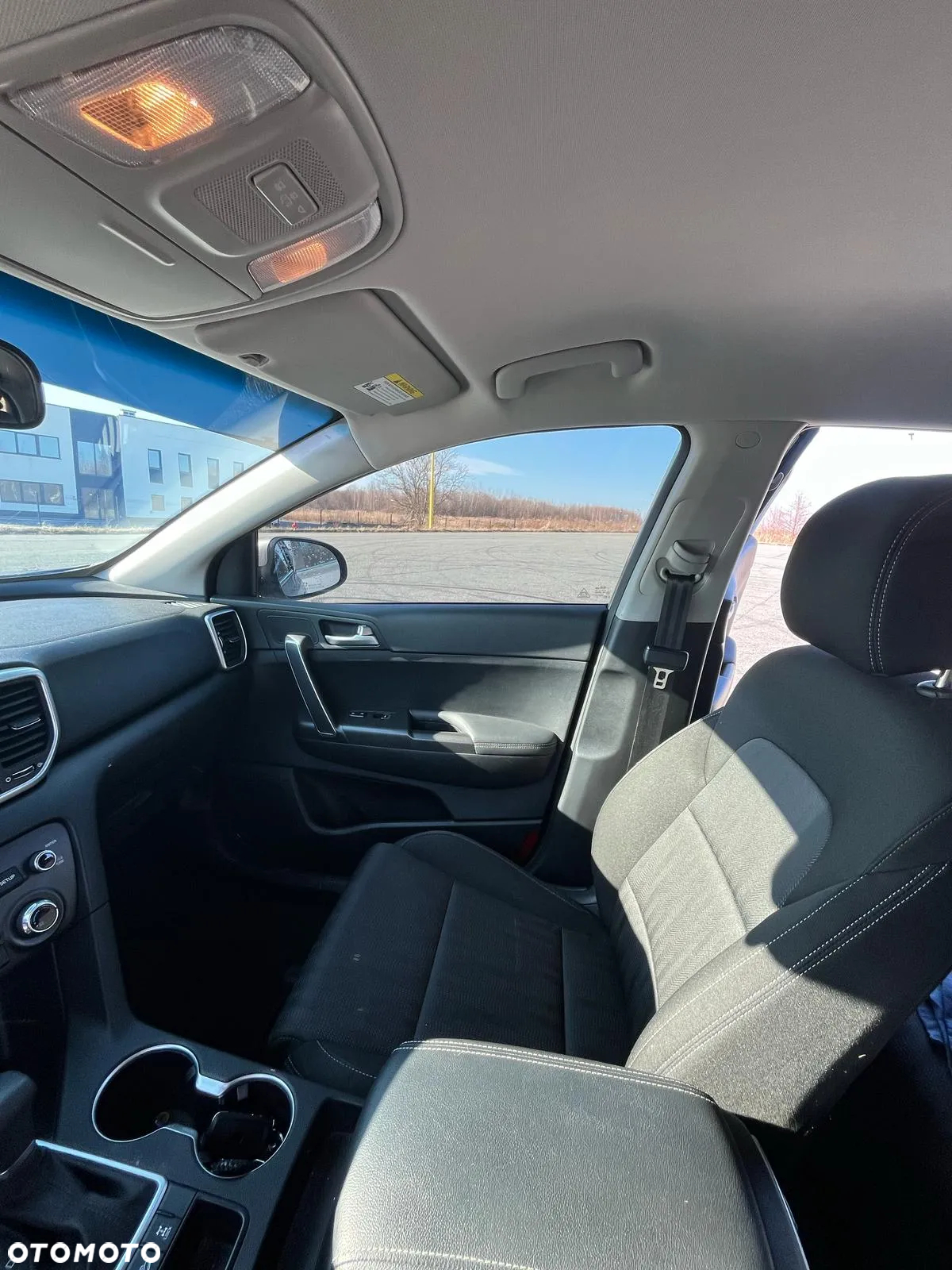 Kia Sportage 1.6 T-GDI 2WD Eco-Dynamics + (48V M-H) DCT Spirit - 15