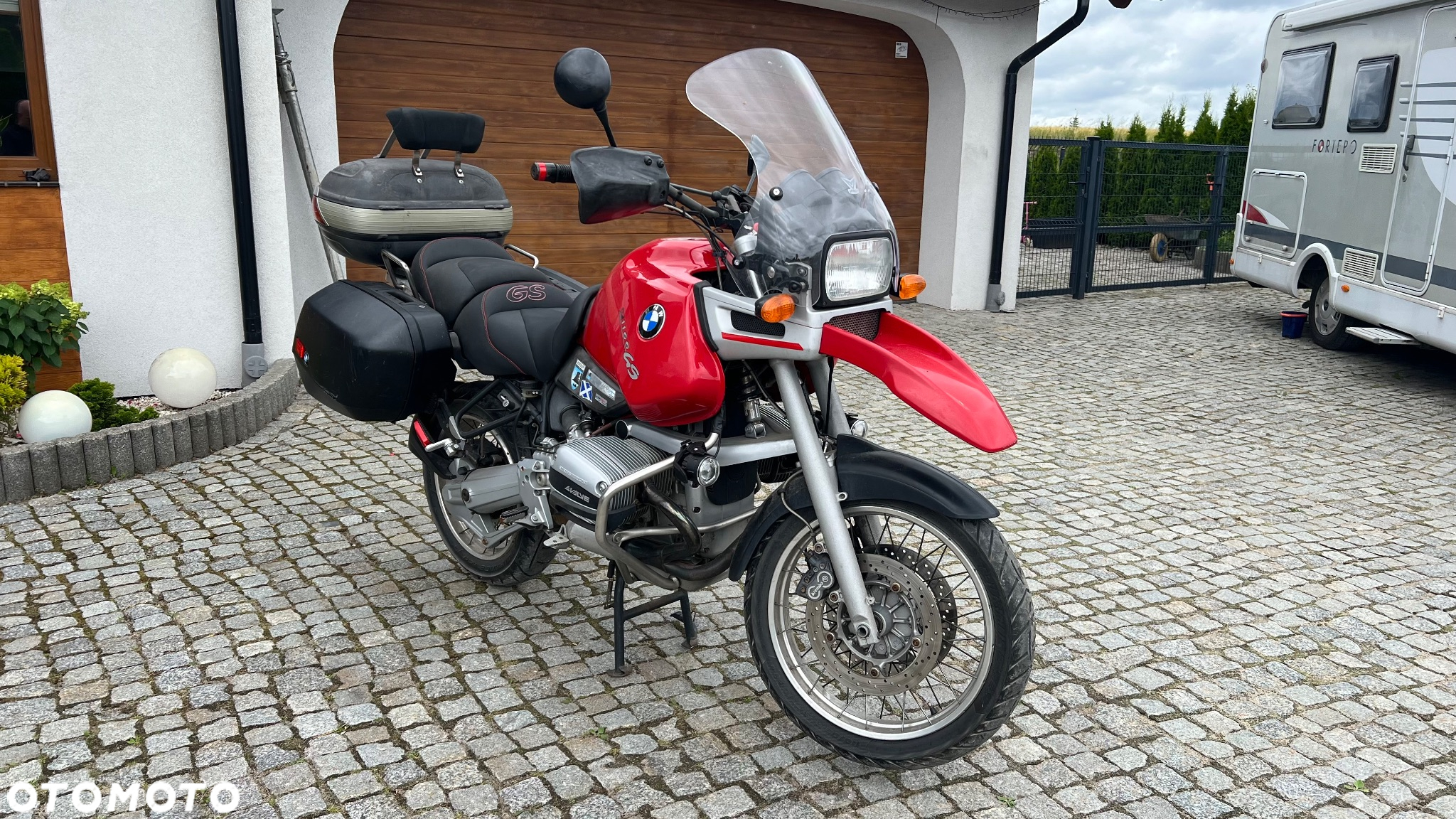 BMW GS - 7