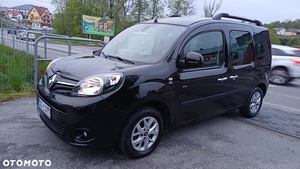 Renault Kangoo BLUE dCi 115 LIMITED - 2
