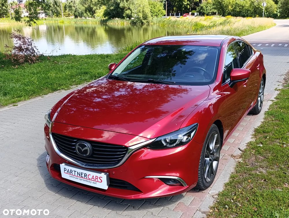 Mazda 6 2.2 D Skypassion I-ELoop - 1