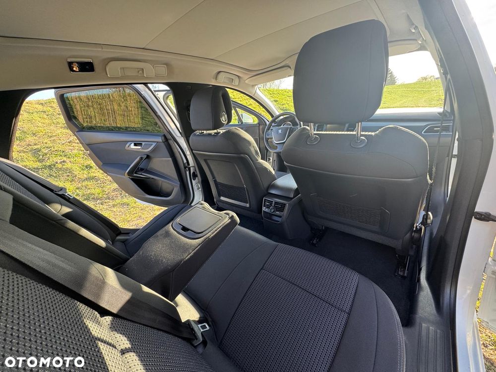 Peugeot 508 2.0 BlueHDi Active S&S - 12
