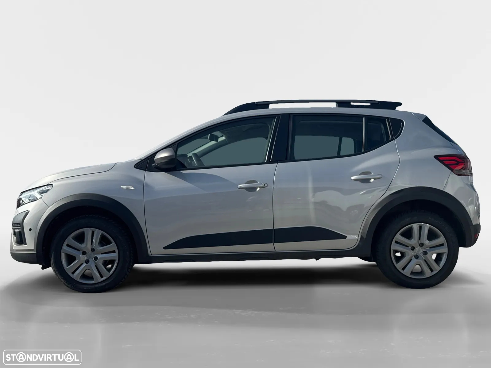 Dacia Sandero 1.0 TCe Stepway Expression - 3