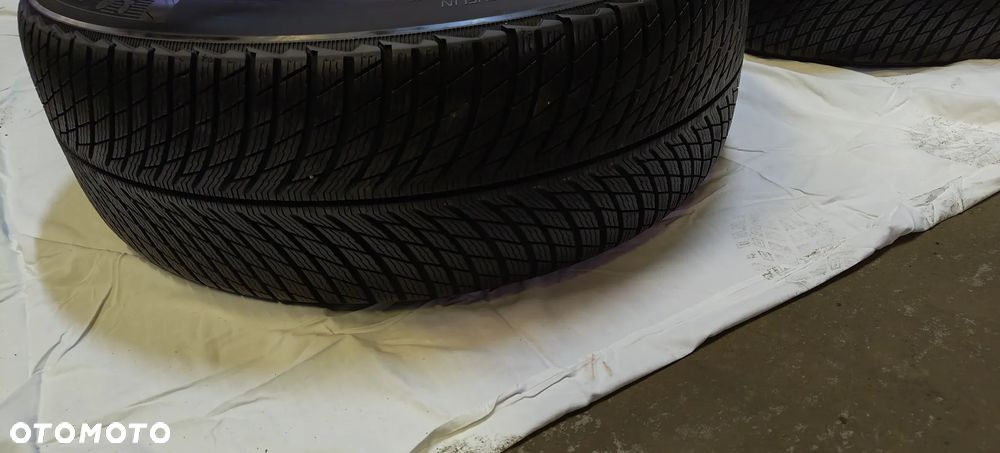 Range Rover koła całe - 6