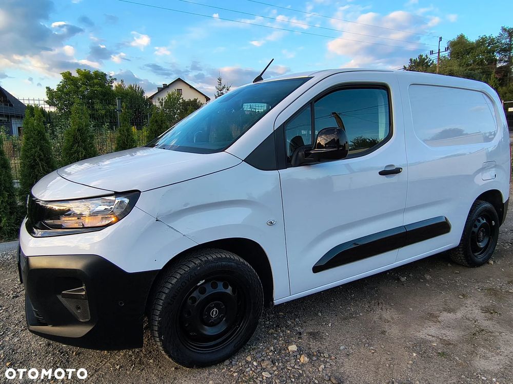 Opel Combo 1,5D 131KM - 5