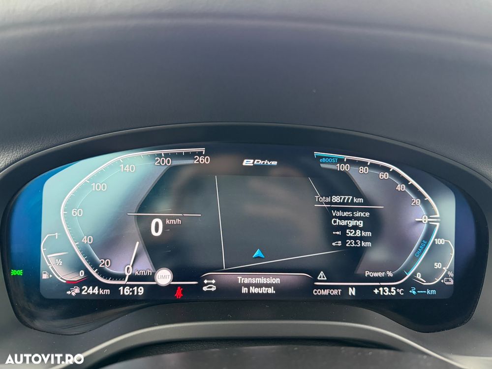 BMW X3 xDrive30e AT PHEV - 9