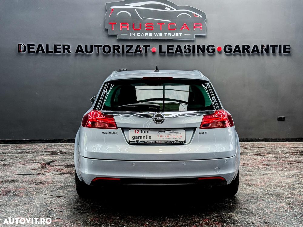 Opel Insignia 2.0 CDTI Aut Design Edition - 6