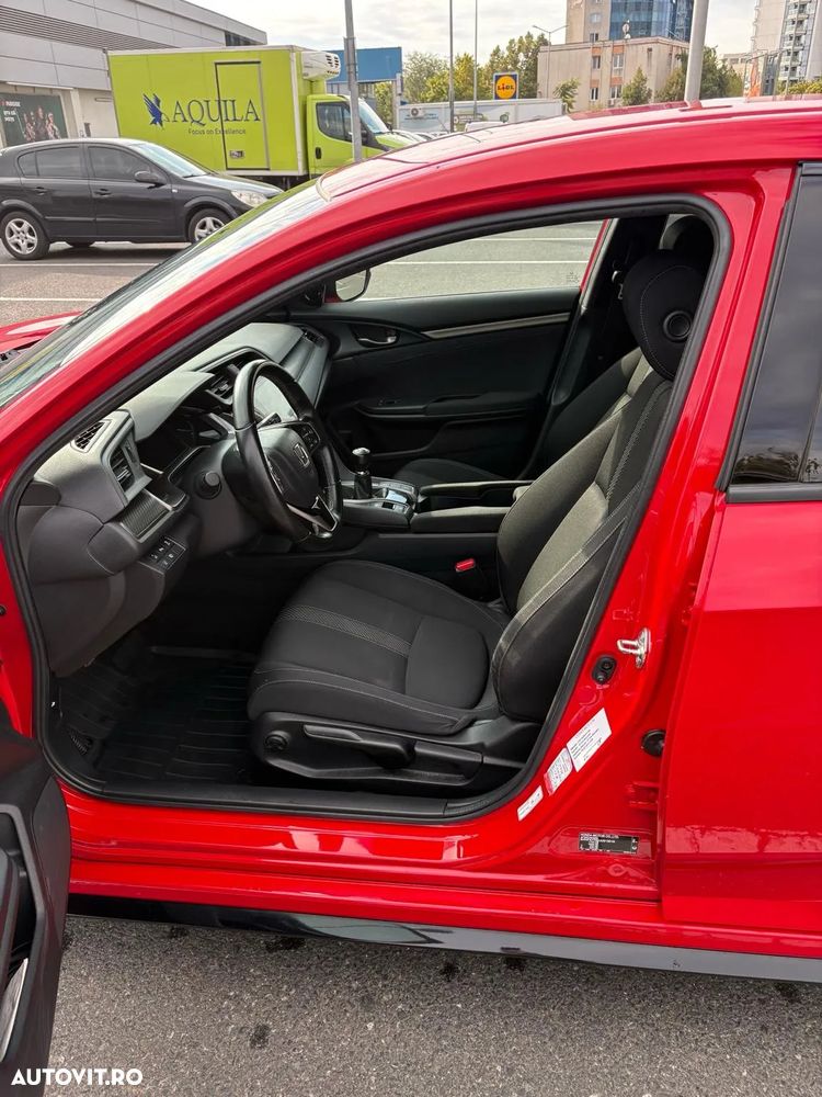 Honda Civic 1.5 VTEC Turbo Sport - 9
