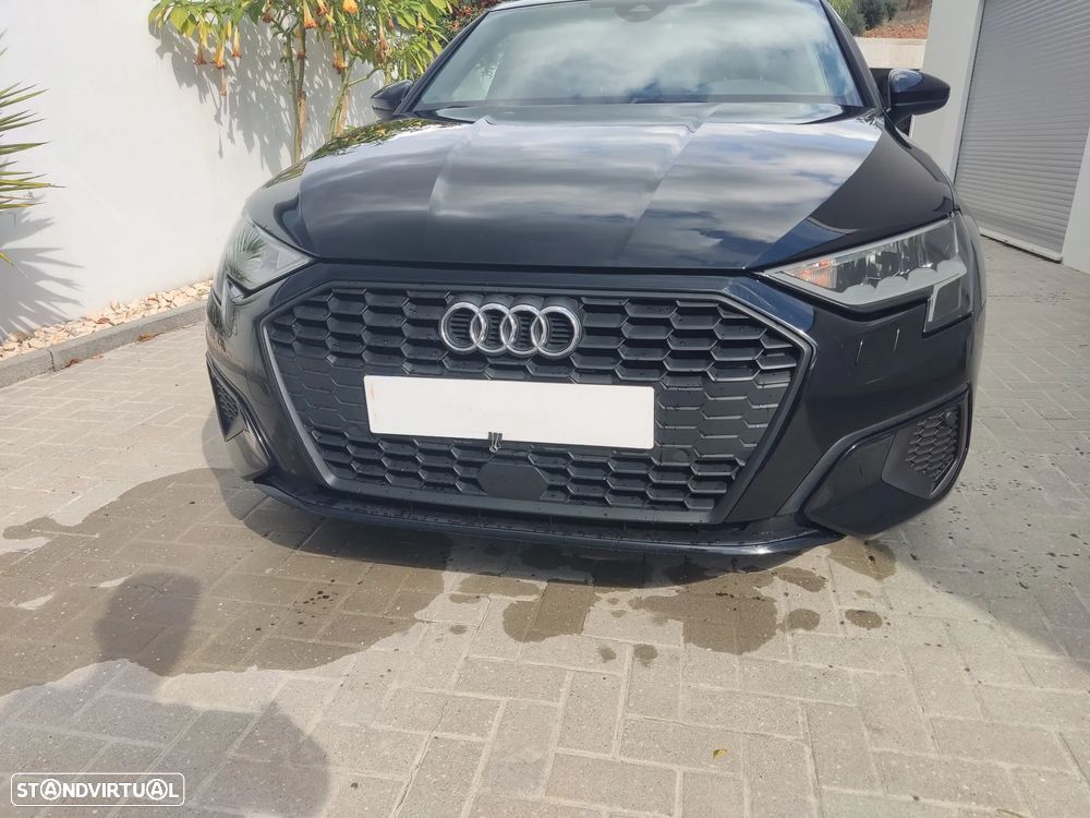 Audi A3 Sportback 40 TFSIe S tronic advanced - 7