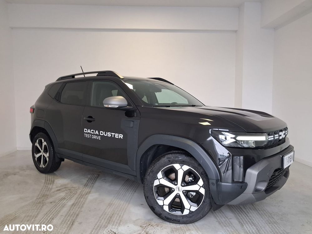 Dacia Duster HEV 140 Journey - 19