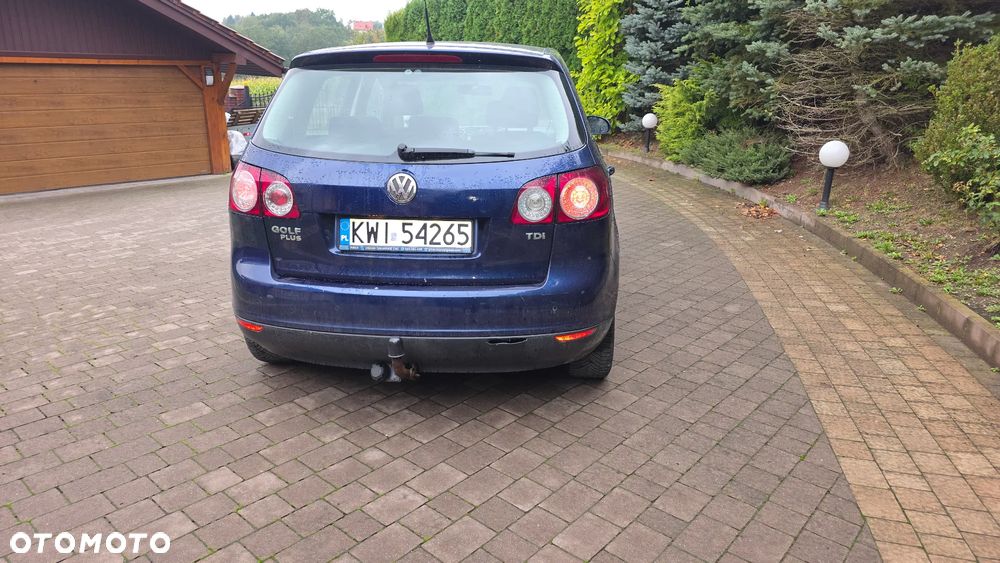 Volkswagen Golf Plus 1.9 TDI Tour - 6