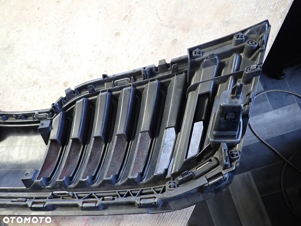 SKODA OCTAVIA III LIFT GRILL ATRAPA - 6