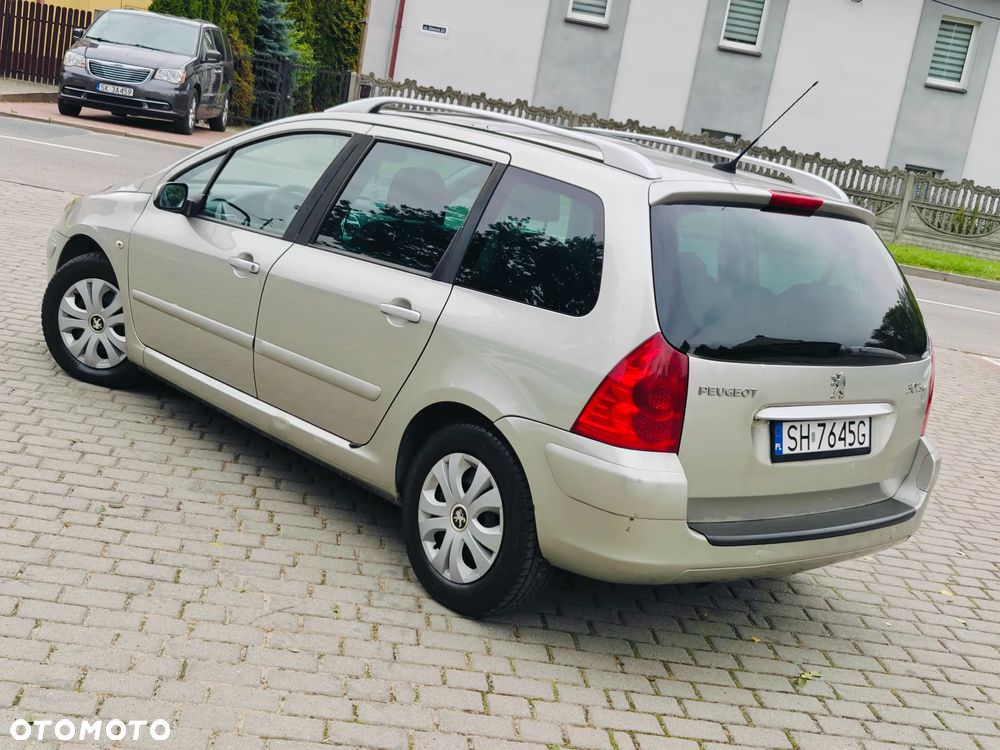 Peugeot 307 1.6 HDI Oxygene - 9