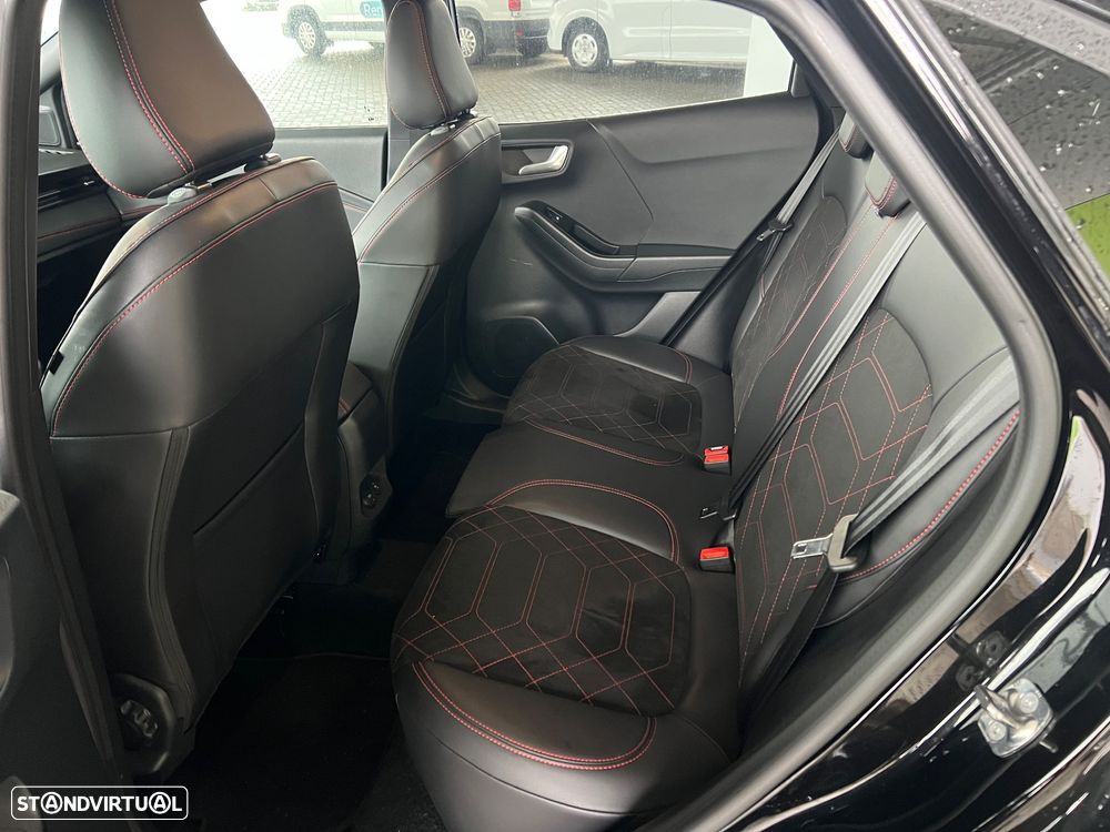 Ford Puma 1.0 EcoBoost MHEV ST-Line X - 10