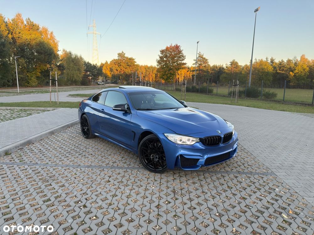BMW Seria 4 2015 photo 2