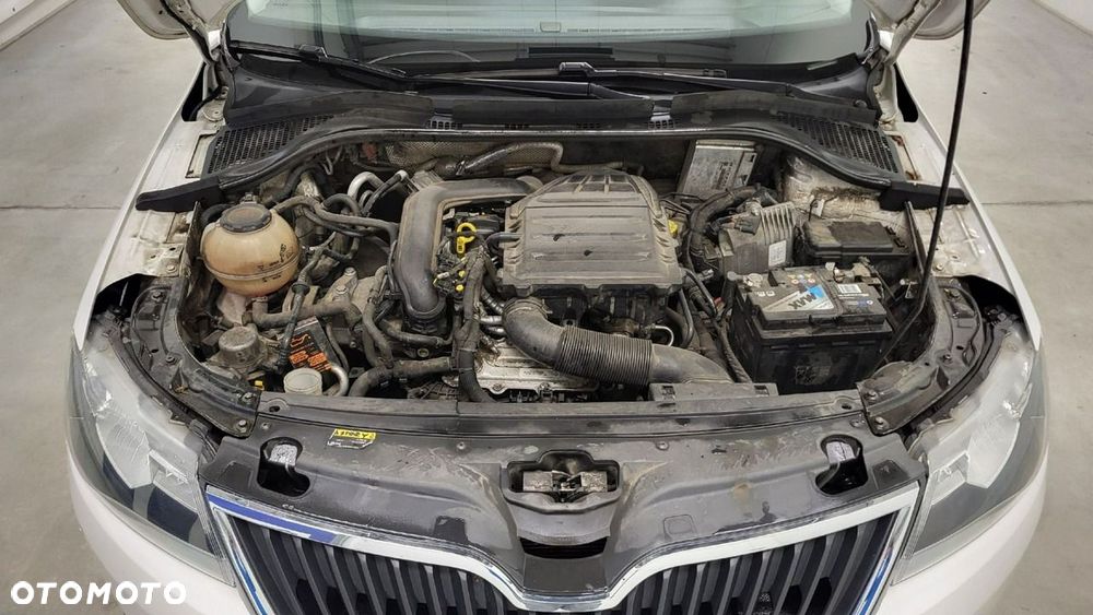 Skoda RAPID - 26