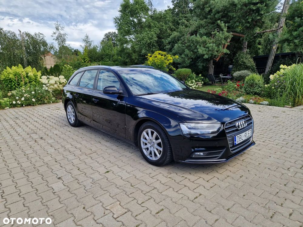 Audi A4 Avant - 2