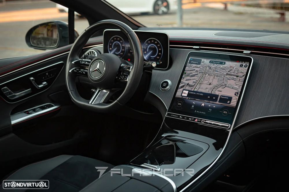 Mercedes-Benz EQE - 5