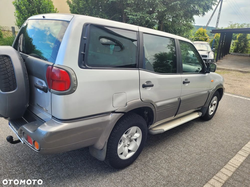 Nissan Terrano 3.0 Di Luxury - 6