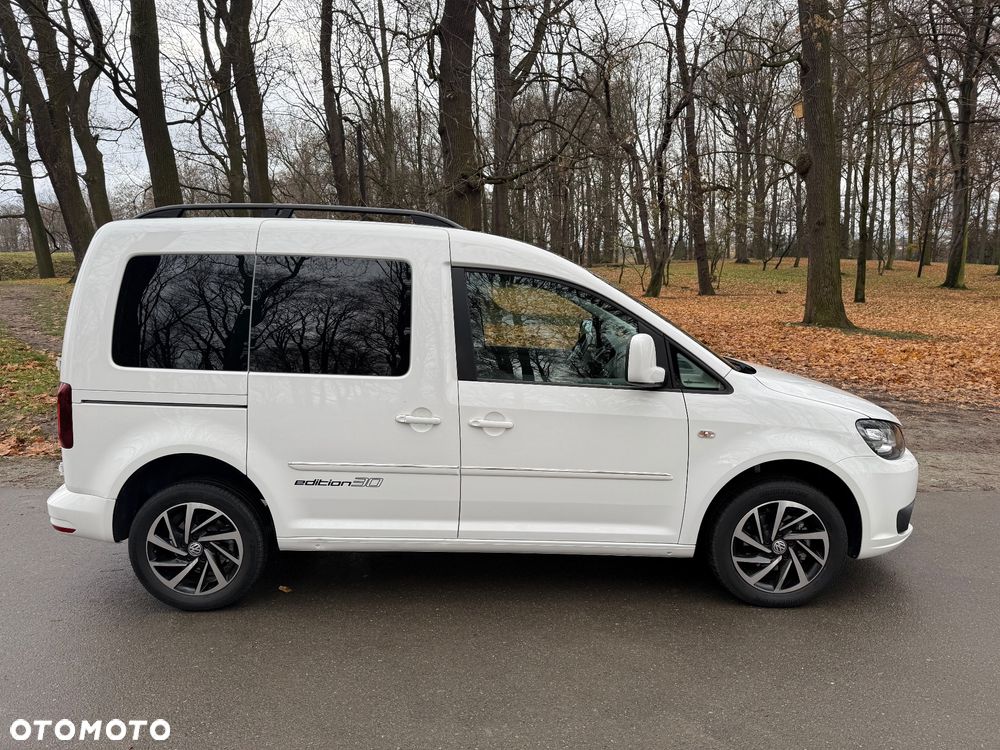 Volkswagen Caddy 1.6 (5-Si.) BMT - 5