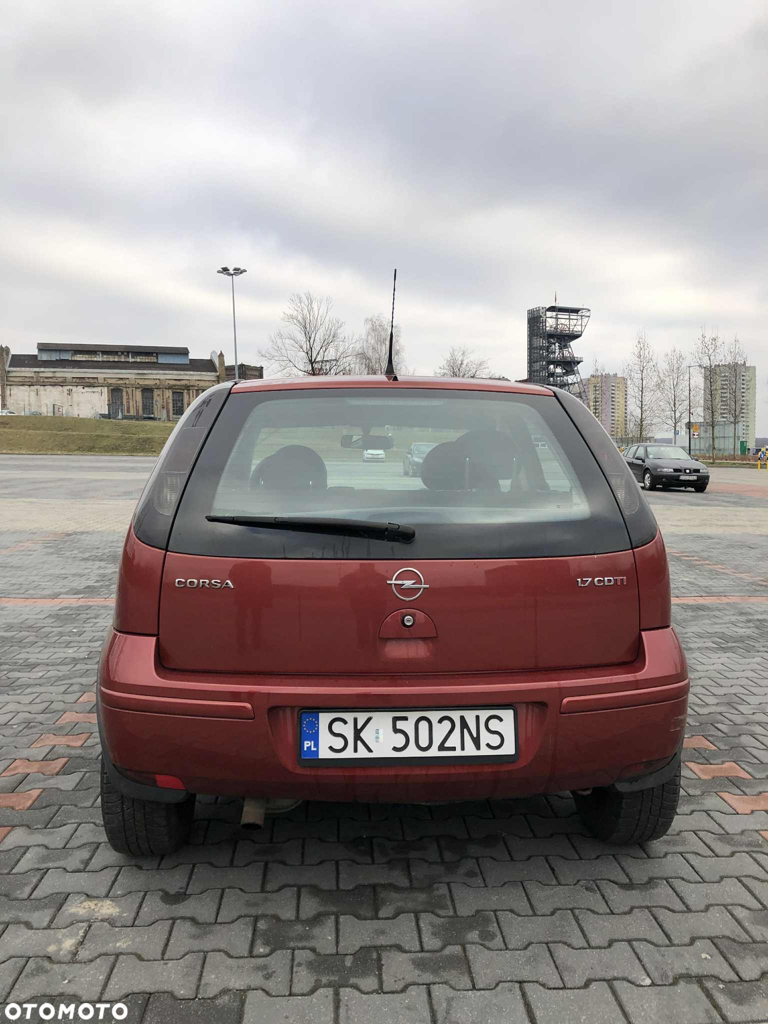 Opel Corsa 1.7 CDTI Cosmo - 7