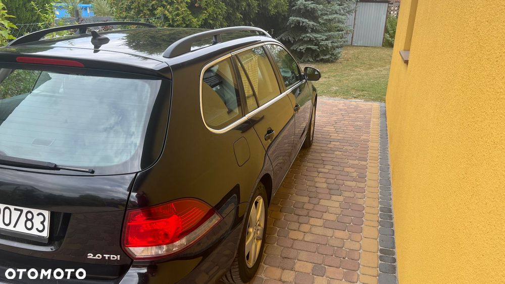 Volkswagen Golf VI 2.0 TDI Comfortline - 6