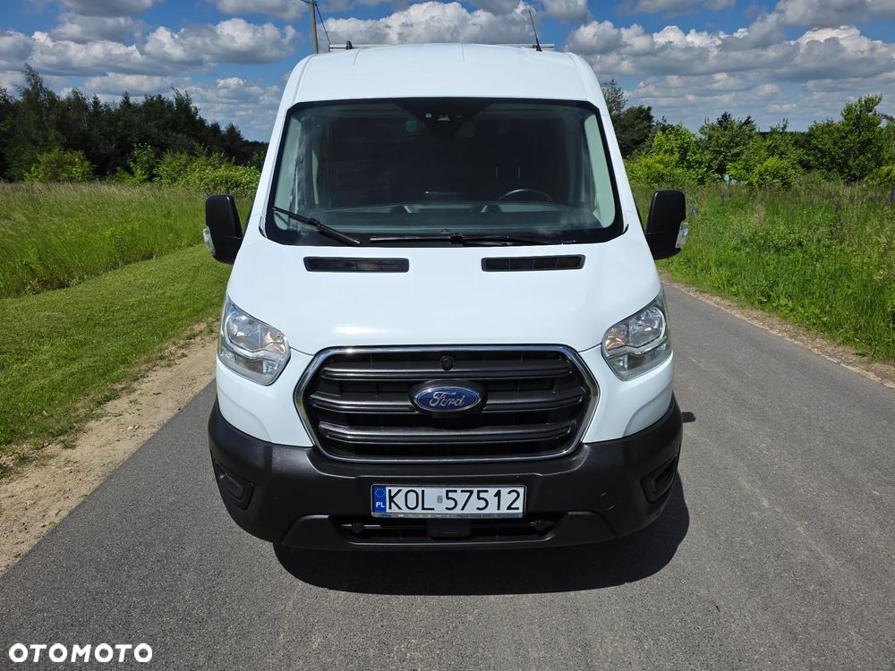Ford Transit MK8 DOKA BRYGADÓWKA - 29