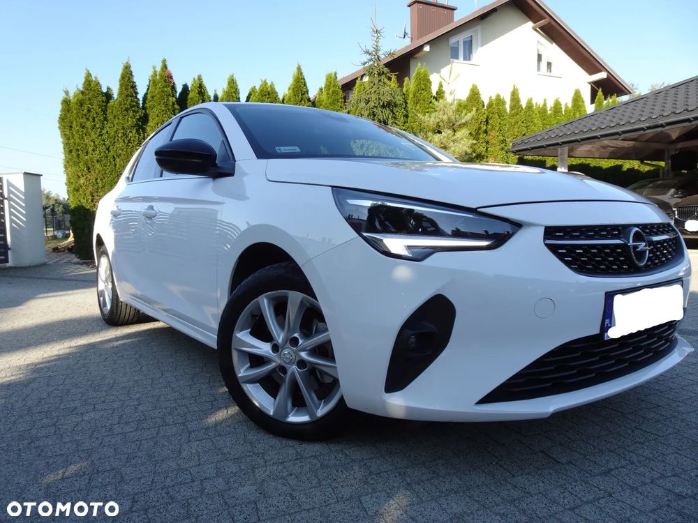 Opel Corsa 1.2 Elegance Business Pack S&S - 10