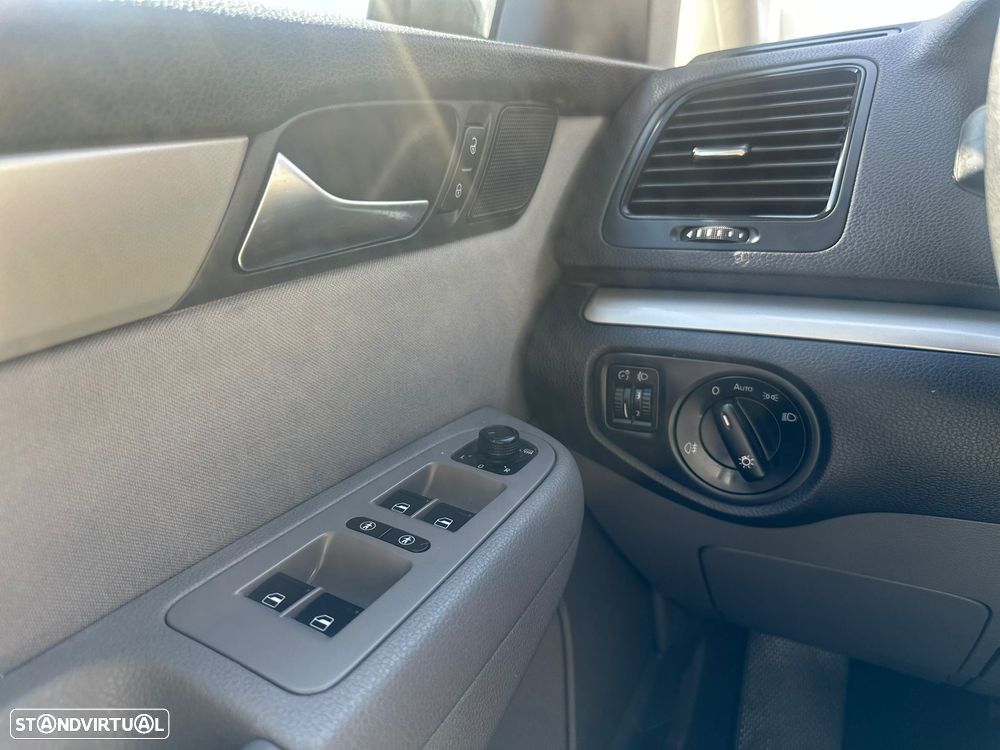 SEAT Alhambra 2.0 TDI Reference - 35