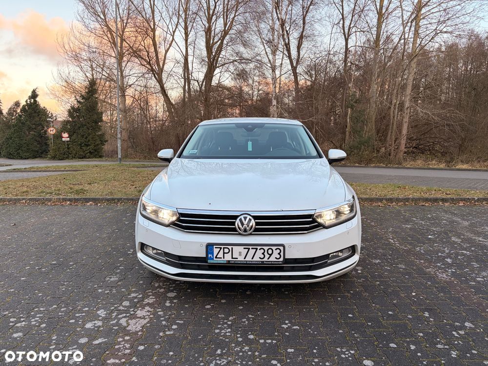 Volkswagen Passat 1.4 TSI BMT ACT Comfortline - 3