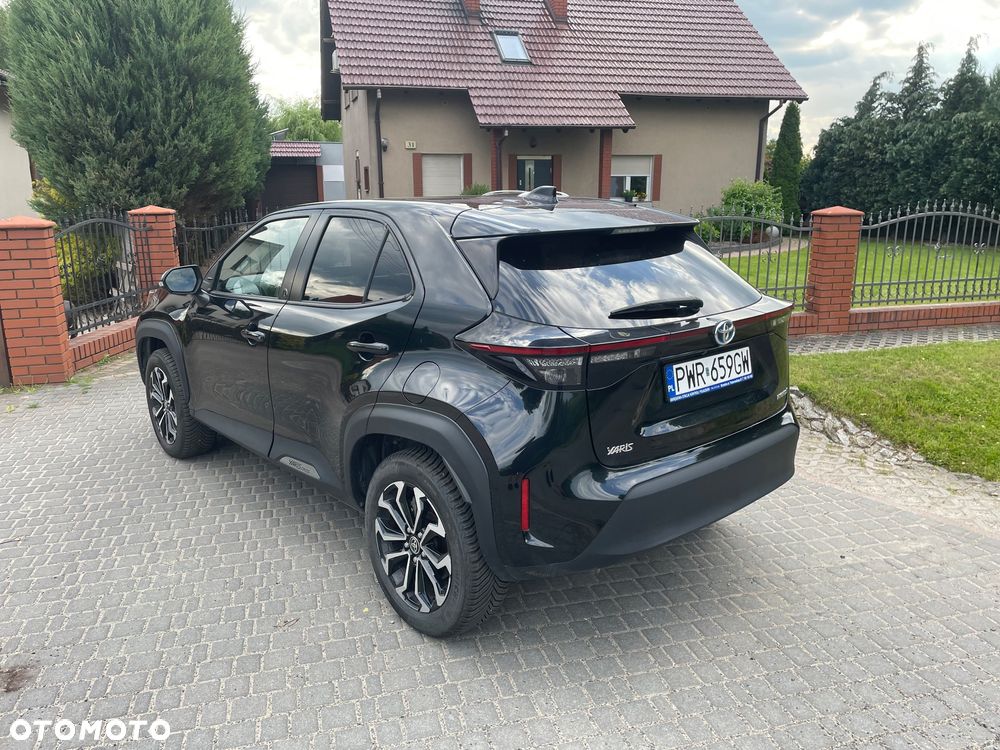 Toyota Yaris Cross - 6