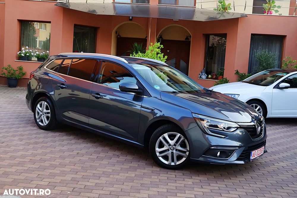 Renault Megane ENERGY dCi 110 LIMITED - 4