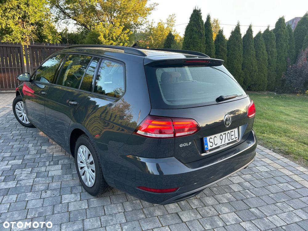 Volkswagen Golf 1.0 TSI Comfortline - 5