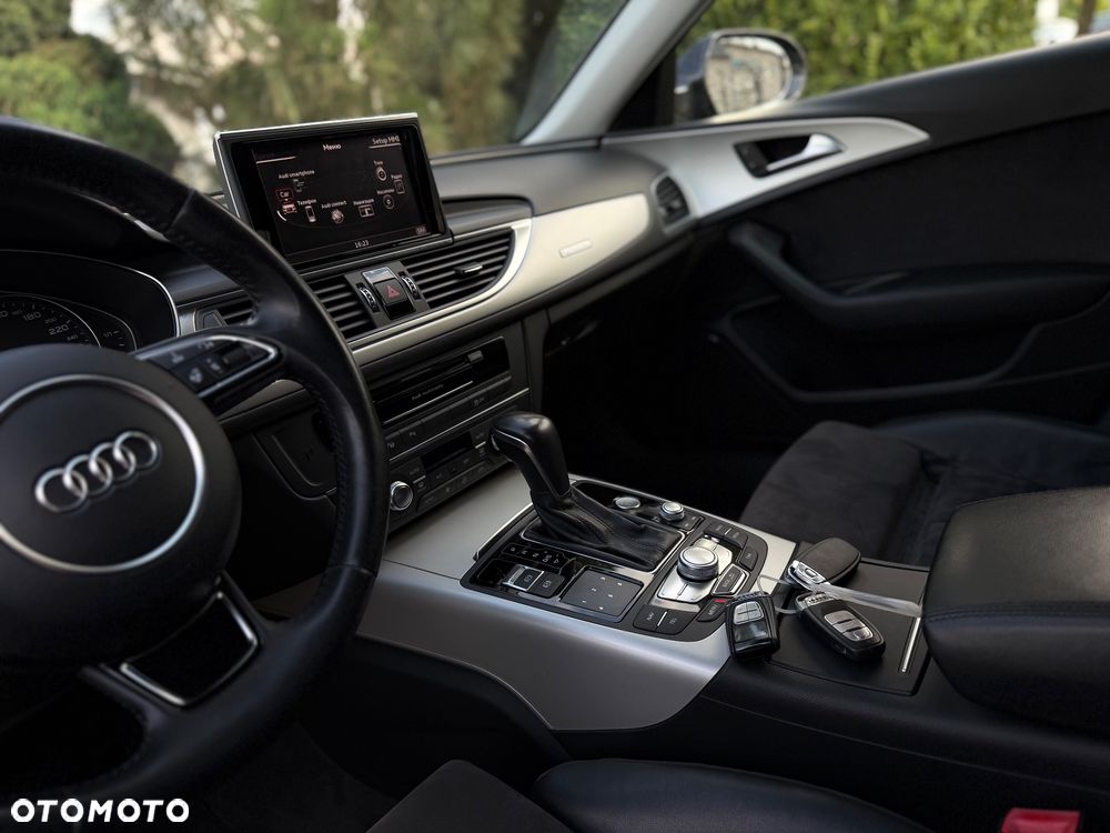 Audi A6 Limousine - 23