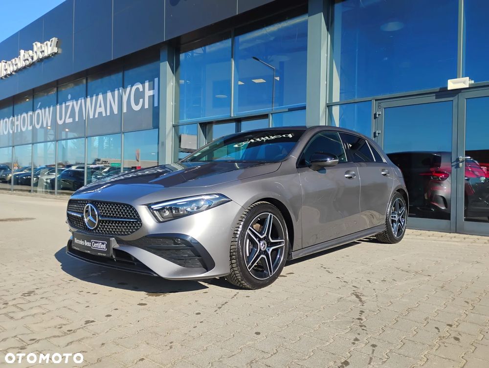 Mercedes-Benz Klasa A - 9
