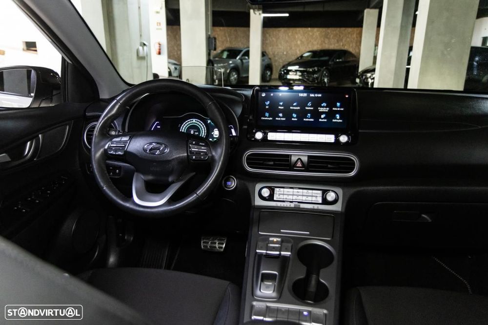 Hyundai Kauai EV 64 kWh Premium - 24