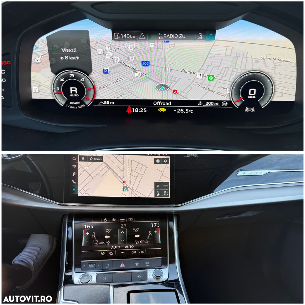 Audi Q8 50 TDI quattro Tiptronic MHEV - 33